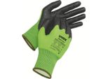 Guanto Di Sicurezza Uvex C500 Verde Bagnato Taglia 6
