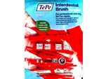 Tepe Scovolini Interdentali Angolo Rosso 0,5 Mm 25 Pezzi