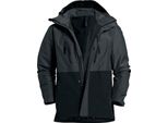 Uvex Wetterjacke Suxxeed Grau, Graphit Gr. L