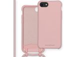 Imoshion Custodia Protettiva Iphone Se (2022)/ Iphone Se (2020)/ Iphone 8/ Iphone 7 Custodia Posteriore Per Iphone Se (2022)/ Iphone Se (2020)/ Iphone 8/ Iphone 7 - Rosa