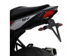 Portatarga Adatto Per Suzuki Sv 650 16-24