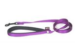 Martin Guinzaglio Per Cani In Nylon Viola