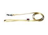 Guinzaglio Per Cani Martin In Nylon Beige