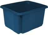 Keeeper 1018867900000 Keeeper Box "Emil Eco"", 24 Litri, Blu"