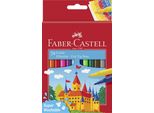 Faber-Castell 554202 Marcatore 24 Pz