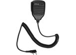 Trasmettitore Microfonico Retevis Microfono Palmare A 2 Pin Compatibile Con Radio Ricetrasmittente RT24 RT27 BF-888S BF-UV 5R Kenwood (Confezione Da 1)