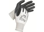 Guanto Di Sicurezza Uvex Unidur 6648 Nero Taglia 7