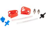 Elvedes Set Di Adattatori Per Spurgo Sram/Avid Taglia Unica
