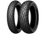 Dunlop Arrowmax Gt601 Posteriore 130/70 - 17 M/C Tl 62H Posteriore