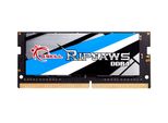 G.Skill Ripjaws - DDR4 - Modulistica - 32 Gb - So Dimm 260-PIN - 2666 Mhz / PC4-21300 - CL19 - 1,2 V - Non Eccentrico - Nonecc