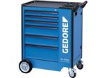 Gedore E-3293 U-2 Kit Di Ricambi T62-70, 5278660