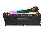 Corsair Vengeance Rgb Pro - DDR4 - Kit - 32 Gb: 2 X 16 Gb
