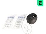 Set Di Soffietti Optimal Per Albero Motore Per Hyundai Terracan (Hp) CVB-10693TPE