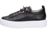 Paul Green Scarpe Da Donna Stringate Sportive Nere Numero 6½