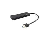 I-TEC I-Tec Hub Usb 3.0 In Metallo A 4 Porte Con Interruttori On/Off Individuali