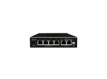 Levelone FEP-0631 - Switch - Non Gestito - 4 X 10/100 (Poe) + 2 X 10/100 (Uplink) - Desktop - Poe (60 W)