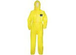 Uvex Monouso (Nr) Giallo Taglia Xxl