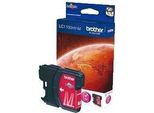 Brother LC-1100HYM Cartuccia D'inchiostro, Magenta, DCP-6690CW MFC-5890CN MFC-5895CW MFC-6490CW MFC-6490CW MFC-6890CDW, Tintenstrahl, 1,2 Cm, 7,4 Cm, 9,3 Cm