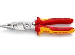 Knipex - Pinze Multifunzione Vde 200Mm