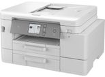 Brother MFCJ4540DWXLRE1 Brother MFC-J4540DWXL 4 In 1 Tintenstrahl-Multifunktionsdrucker Grau
