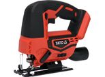 Seghetto Alternativo A Batteria 18V, 0-2500 Min?¹ (Senza Batteria)