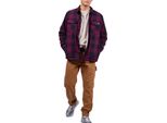 Dickies - Camicia Uomo Sacramento Foderata In Sherpa - Taglia M