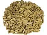 Mattoncini Da Parete Lego® 1X4 Beige Chiaro - 15533 Nuovo! Quantità 50X