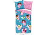 Set Di Biancheria Da Letto Per Bambini Good Morning Fairy 135X200 Cm