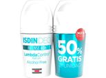 Isdin Deodorante Roll-On Lambda Control 48H 2X50Ml