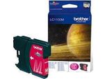 Cartuccia D'inchiostro Magenta Originale Brother LC-1100 M, 325 Pagine, 3,01 Centesimi Per Pagina, Capacità: 5 Ml - Sostituisce La Cartuccia D'inchiostro Brother LC1100M