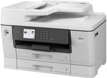 Brother MFCJ6940DWRE1 Brother MFC-J6940DW 4 In 1 Tintenstrahl-Multifunktionsdrucker Grau