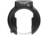 Serratura Trelock Rs 480 Naz Chiave Non Rimovibile, Nera Chiave, Nera