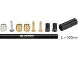 Set Di Prolunghe Per Tubi Idraulici Elvedes Formula Nero Nero Taglia Unica