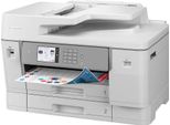 Brother MFCJ6955DWRE1 Brother MFC-J6955DW 4 In 1 Tintenstrahl-Multifunktionsdrucker Grau