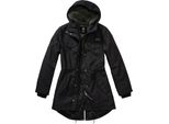Brandit Donna Parka Marsh Lake, Nero