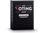 The Voting Game After Dark Gioco Di Carte Espansione - Inglese