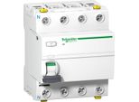 Interruttore Differenziale Iid-63-4-30-Ac 63A 4 Poli 30Ma Tipo Ac Schneider A9Z11463