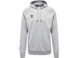 Hummel Hmlmove Grid Cotone Hoodie