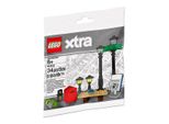 Lego Polybag: Lampioni