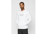 Mr. Tee Pray Hands Hoody Bianco - L