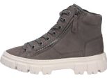 Paul Green 5210 03 Stivali Stringati Da Donna Marrone Medio, Marrone, Misura 4½