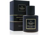 Gisada Ambassador Intense Eau De Parfum Per Uomo 50 Ml