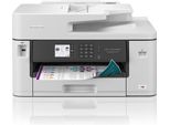 Brother MFCJ5340DWERE1 Brother MFC-J5340DWE 4 In 1 Tintenstrahl-Multifunktionsdrucker Grau, Brother Ecopro Ready