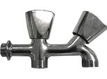Rubinetto Edm 01103 Metallo Multicolore Lavatrice