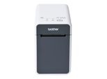 Brother TD-2020A Stampante Per Etichette Termica Diretta 203 X 203 Dpi 152,4 Mm/Sec Cablata