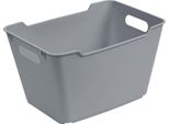 Keeeper 1091313000000 Keeeper Box "Lotta"", 20,0 Litri, Grigio Nordico"