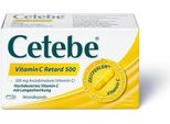 Cetebe Vitamina C Capsule A Rilascio Prolungato 500 Mg 120 Capsule