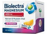 Biolectra Magnesio 400 Mg Nervi E Muscoli Vitali 30X1,9 G