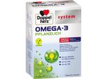 Doppio Cuore Omega-3 Sistema Vegetale Capsule 120 Capsule