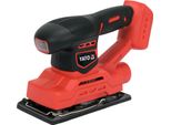 Levigatrice Orbitale 18V, 90X187Mm, 13000 Min?¹
